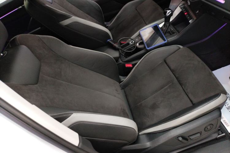Used Audi Q3 2021 40 TFSI Fashion Dynamic Model Right Front Seat