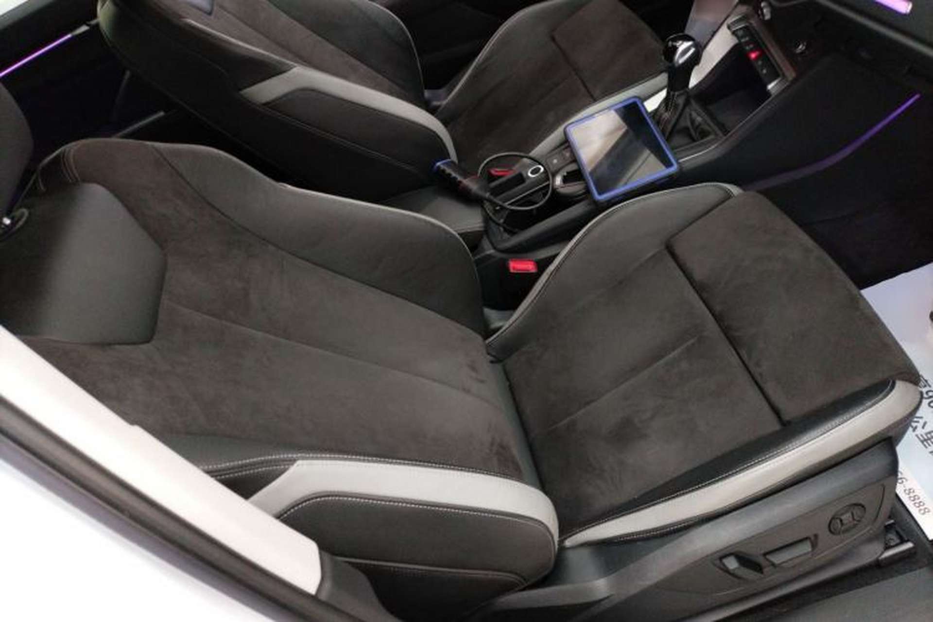 Used Audi Q3 2021 40 TFSI Fashion Dynamic Model Right Front Seat