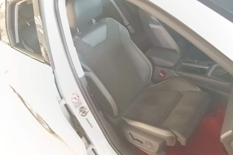 Used Audi Q3 2021 35 TFSI Fashion Dynamic Model Right Front Seat