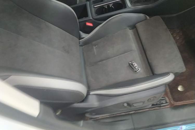 Used Audi Q3 2021 35 TFSI Fashion Dynamic Model Right Front Seat