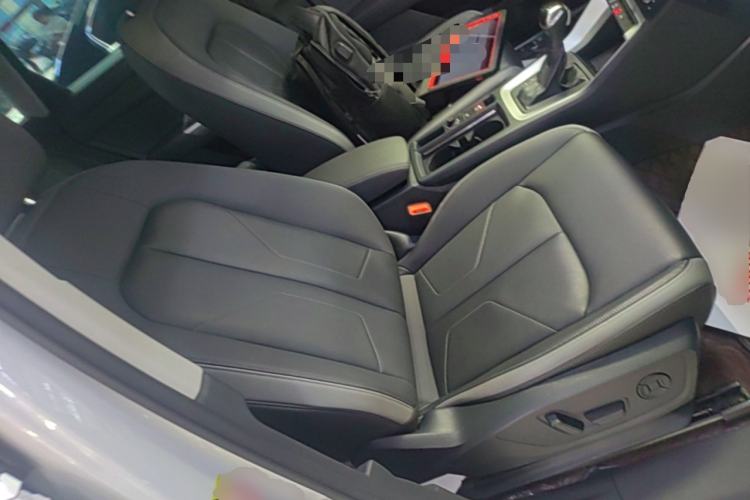 Used Audi Q3 2021 35 TFSI Advanced Style Edition Right Front Seat