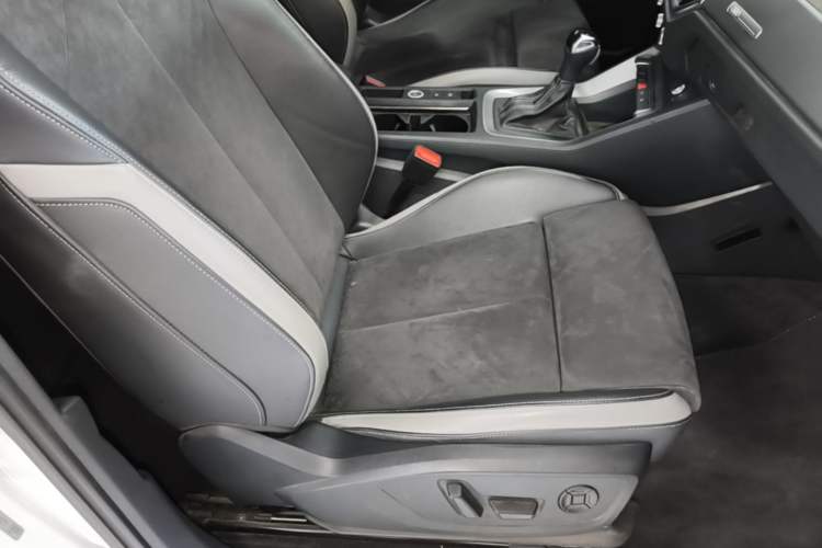 Used Audi Q3 2021 35 TFSI Fashion Dynamic Model Right Front Seat
