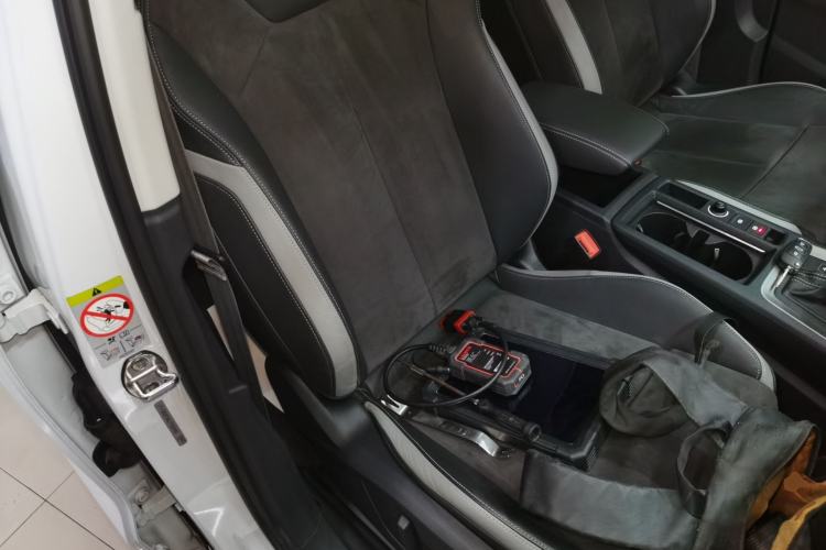 Used Audi Q3 2021 40 TFSI Fashion Dynamic Model Right Front Seat