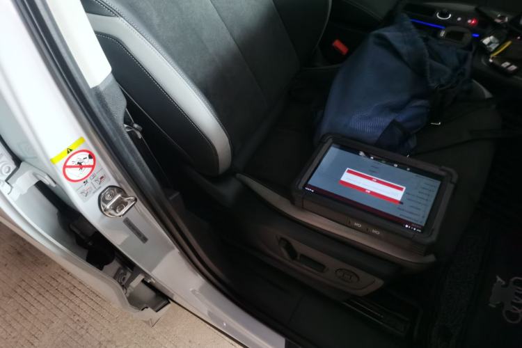 Used Audi Q3 2021 35 TFSI Progressive Dynamic Edition Right Front Seat