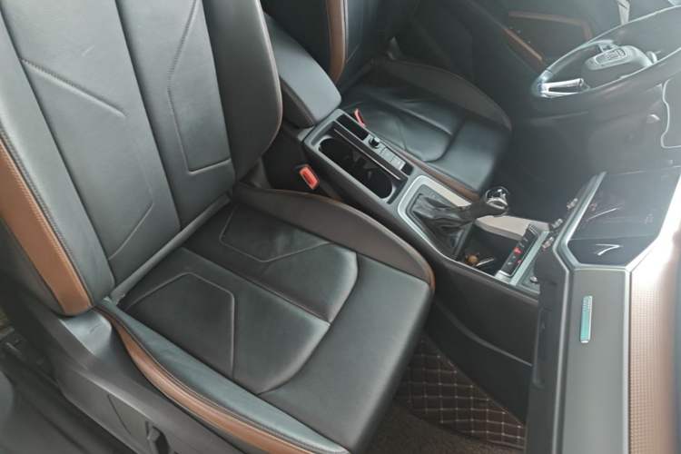 Used Audi Q3 2021 35 TFSI Fashionable and Elegant Model Right Front Seat