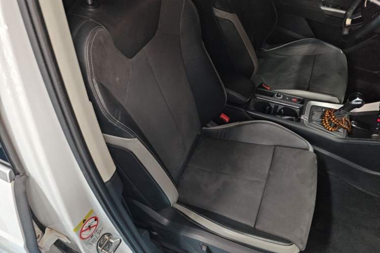 Used Audi Q3 2021 35 TFSI Fashion Dynamic Model Right Front Seat