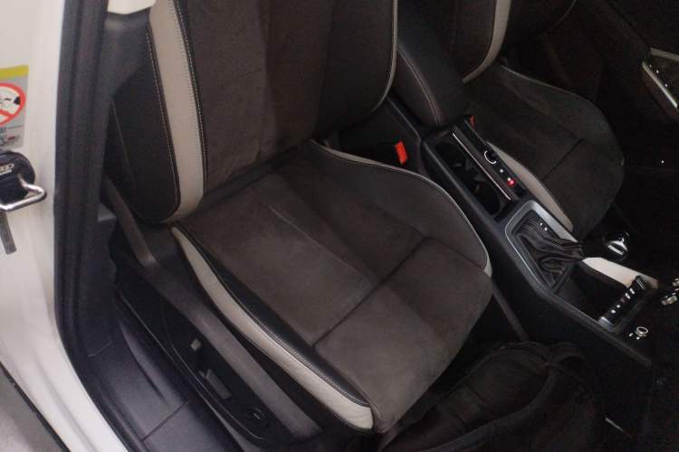 Used Audi Q3 2021 35 TFSI Fashion Dynamic Model Right Front Seat