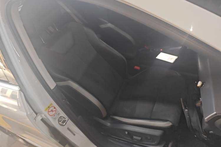 Used Audi Q3 2021 35 TFSI Fashion Dynamic Model Right Front Seat