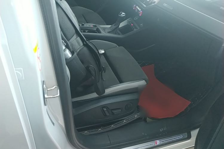 Used Audi Q3 2021 35 TFSI Fashion Dynamic Model Right Front Seat