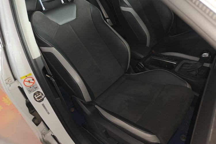 Used Audi Q3 2021 35 TFSI Fashion Dynamic Model Right Front Seat
