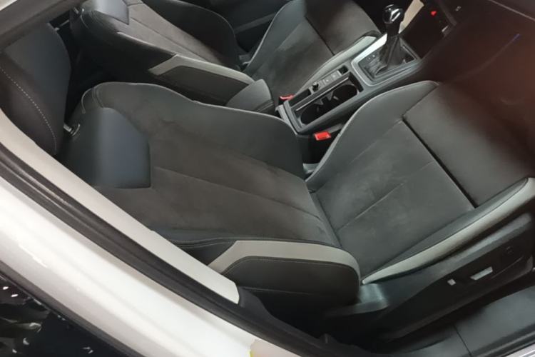 Used Audi Q3 2021 40 TFSI Fashion Dynamic Model Right Front Seat