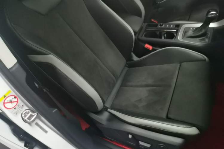 Used Audi Q3 2021 35 TFSI Fashion Dynamic Model Right Front Seat