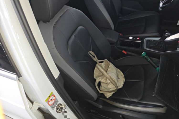 Used Audi Q3 2021 35 TFSI Advanced Style Edition Right Front Seat