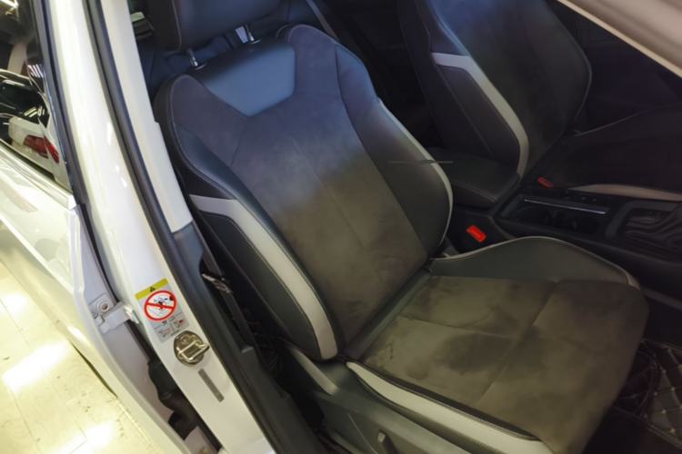 Used Audi Q3 2021 35 TFSI Progressive Dynamic Edition Right Front Seat