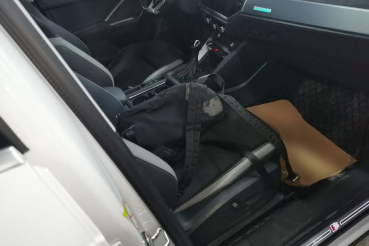 Used Audi Q3 2021 35 TFSI Fashion Dynamic Model Right Front Seat