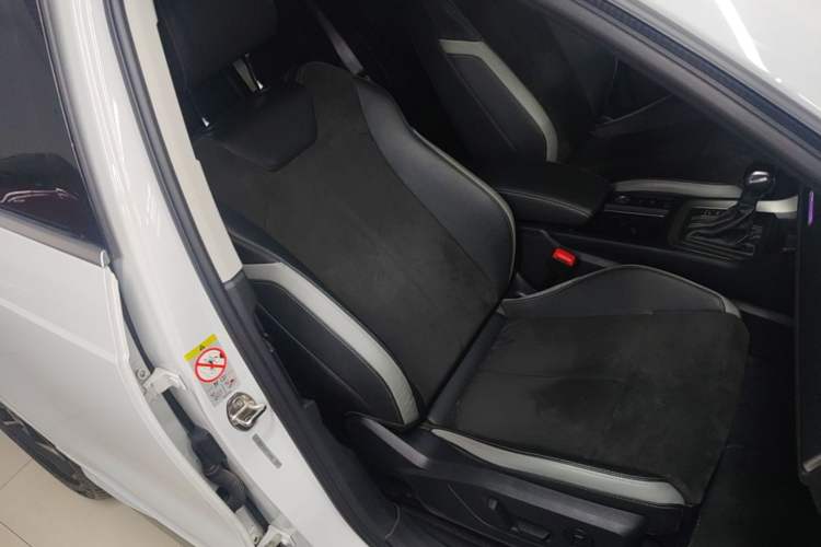 Used Audi Q3 2021 35 TFSI Fashion Dynamic Model Right Front Seat