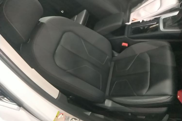 Used Audi Q3 2021 35 TFSI Advanced Style Edition Right Front Seat