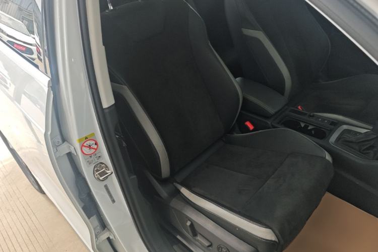 Used Audi Q3 2021 35 TFSI Fashion Dynamic Model Right Front Seat