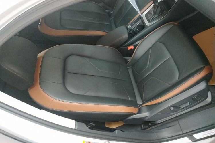 Used Audi Q3 2021 35 TFSI Fashionable and Elegant Model Right Front Seat