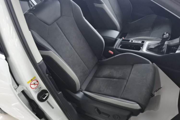 Used Audi Q3 2021 35 TFSI Fashion Dynamic Model Right Front Seat
