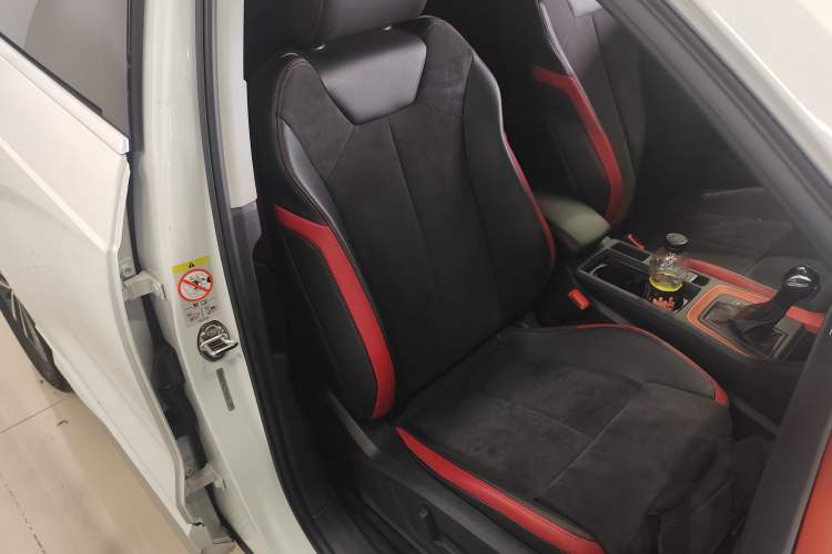 Used Audi Q3 2021 35 TFSI Progressive Dynamic Edition Right Front Seat