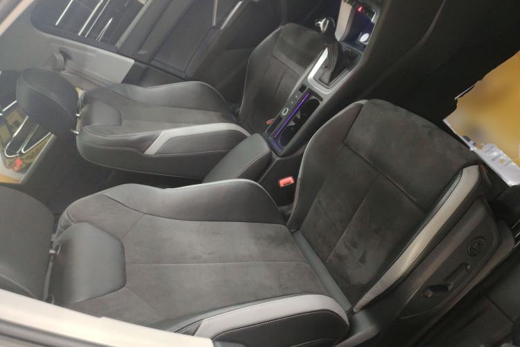 Used Audi Q3 2021 35 TFSI Fashion Dynamic Model Right Front Seat