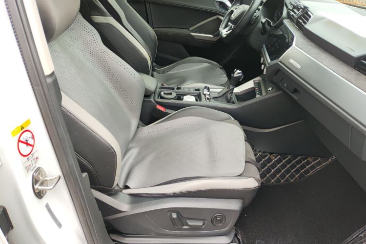 Used Audi Q3 2021 35 TFSI Fashion Dynamic Model Right Front Seat