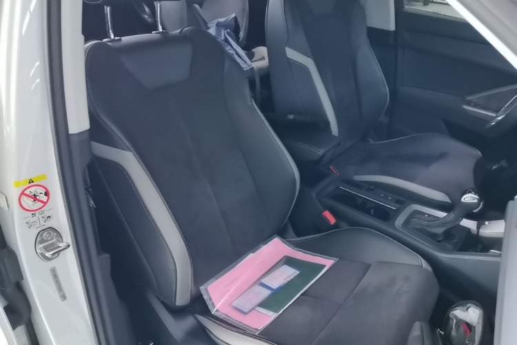 Used Audi Q3 2021 35 TFSI Progressive Dynamic Edition Right Front Seat