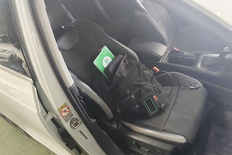 Used Audi Q3 2021 35 TFSI Fashion Dynamic Model Right Front Seat