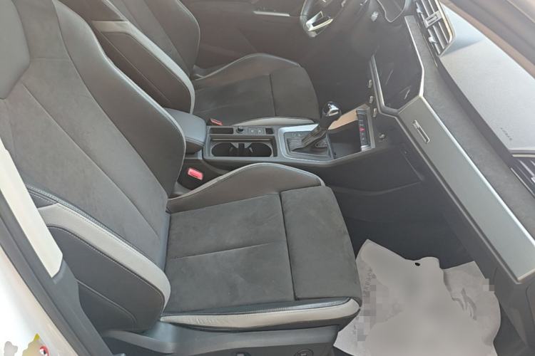 Used Audi Q3 2021 35 TFSI Fashion Dynamic Model Right Front Seat