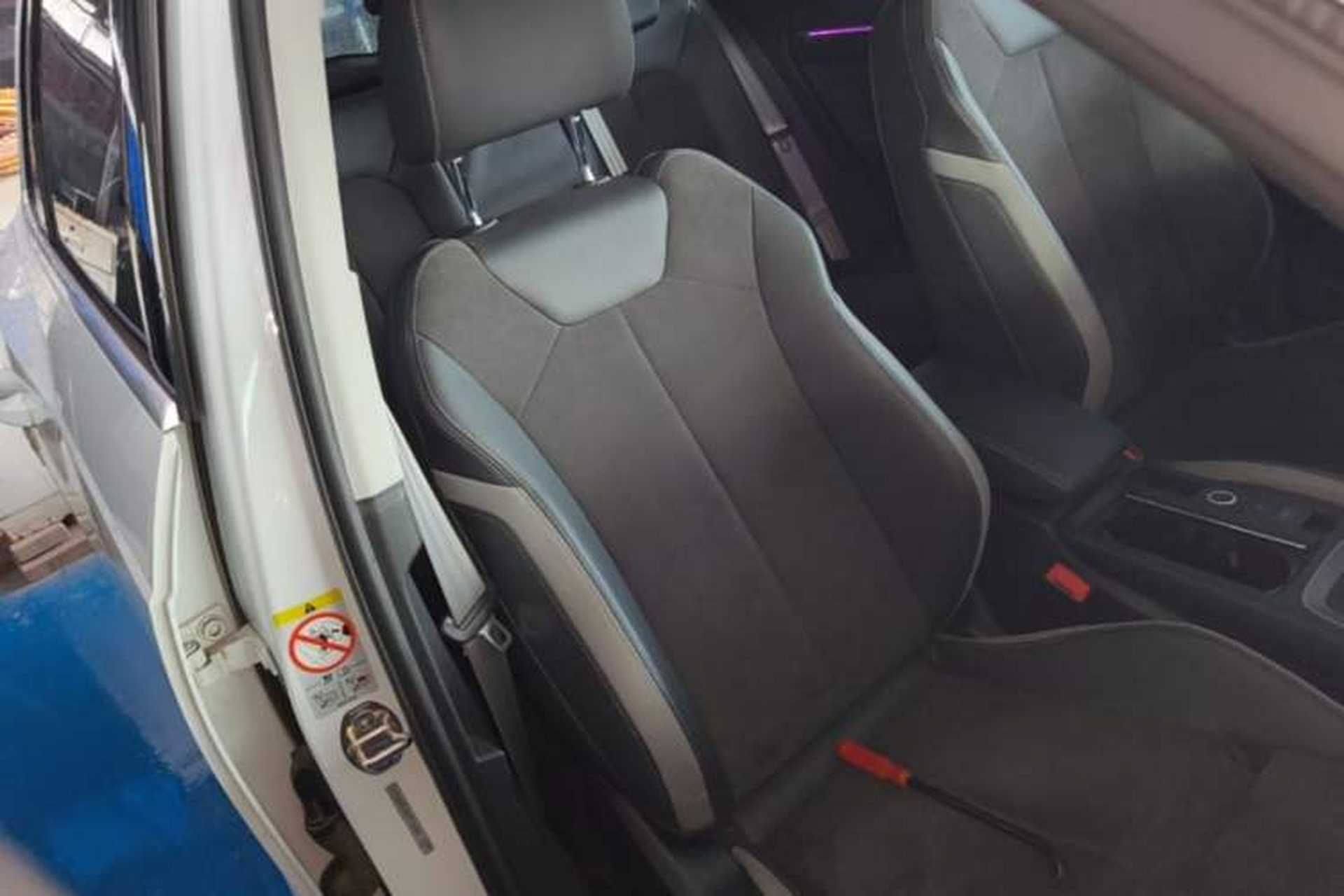 Used Audi Q3 2021 35 TFSI Fashion Dynamic Model Right Front Seat