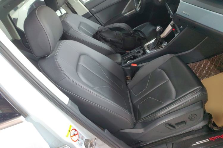 Used Audi Q3 2021 35 TFSI Advanced Style Edition Right Front Seat