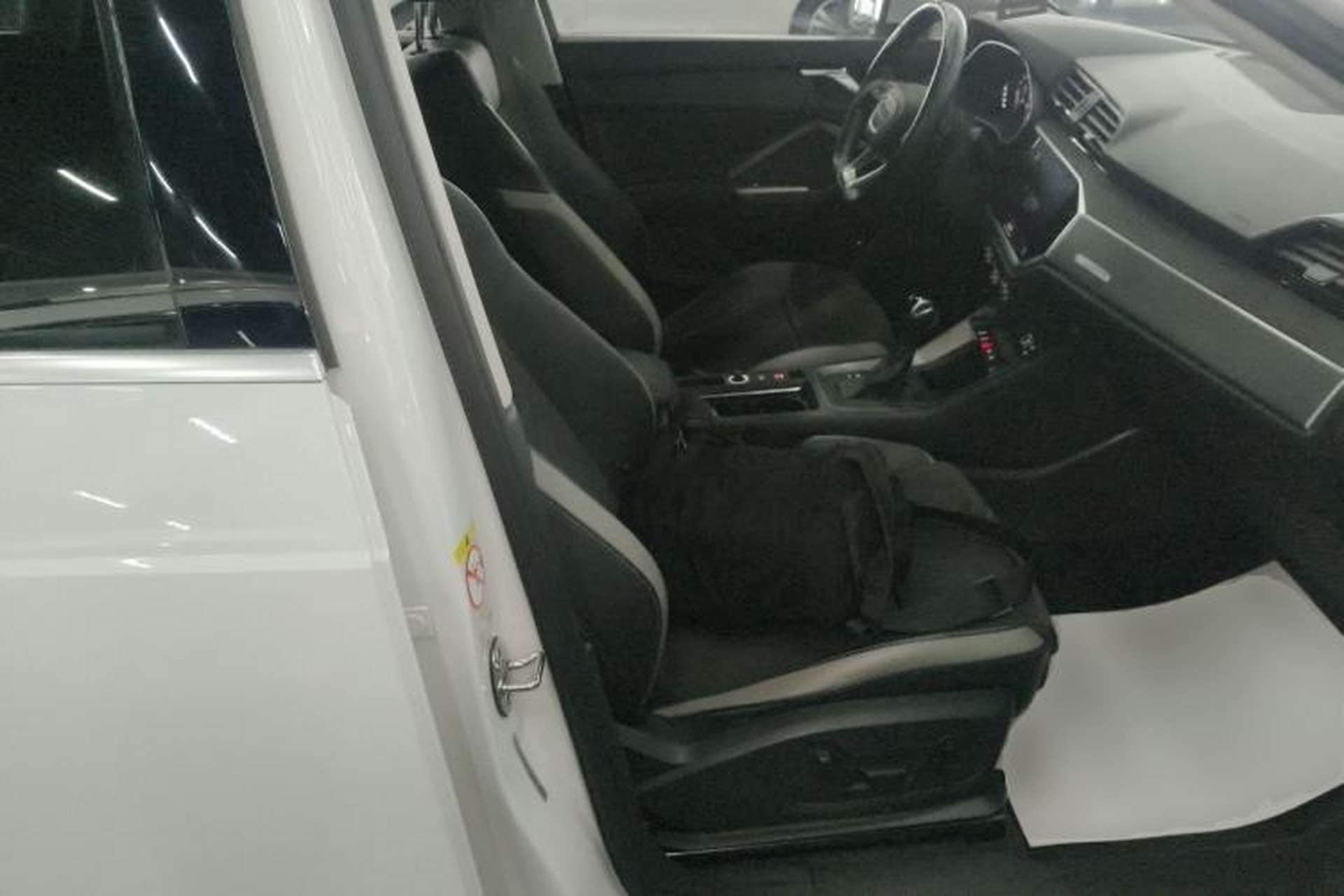 Used Audi Q3 2021 35 TFSI Fashion Dynamic Model Right Front Seat