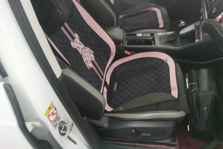 Used Audi Q3 2021 35 TFSI Fashion Dynamic Model Right Front Seat