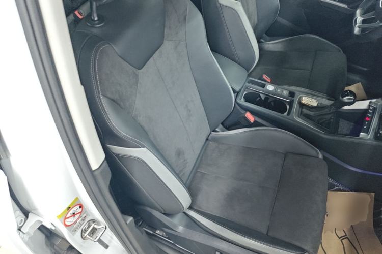Used Audi Q3 2021 40 TFSI Fashion Dynamic Model Right Front Seat