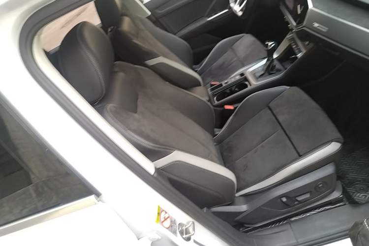 Used Audi Q3 2021 35 TFSI Fashion Dynamic Model Right Front Seat