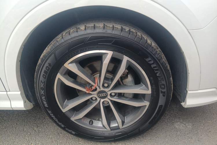 Used Audi Q3 2021 35 TFSI Progressive Dynamic Edition Right Front Wheel Hub
