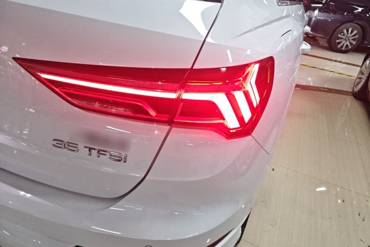 Used Audi Q3 2021 35 TFSI Fashion Dynamic Model Right Rear Taillight