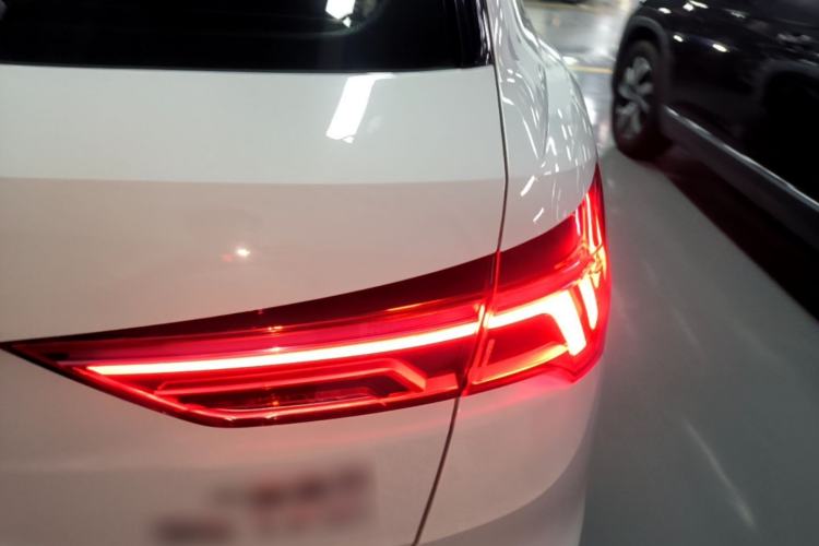 Used Audi Q3 2021 35 TFSI Fashion Dynamic Model Right Rear Taillight