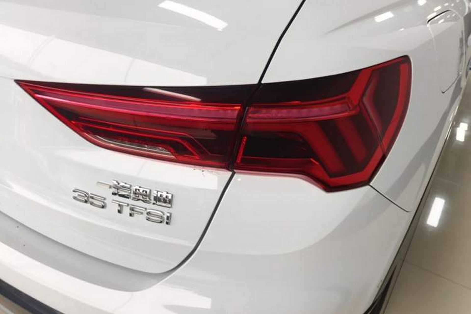 Used Audi Q3 2021 35 TFSI Fashionable and Elegant Model Right Rear Taillight