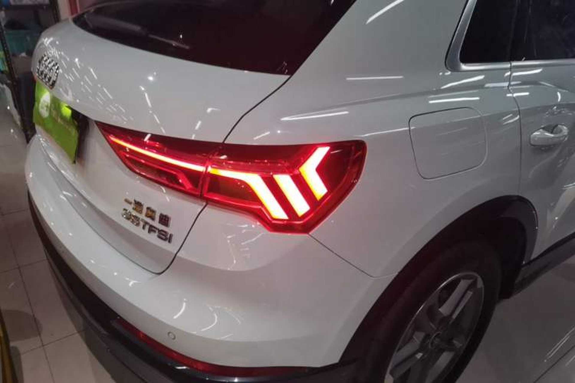 Used Audi Q3 2021 35 TFSI Advanced Style Edition Right Rear Taillight
