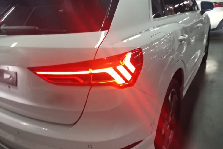 Used Audi Q3 2021 35 TFSI Fashion Dynamic Model Right Rear Taillight
