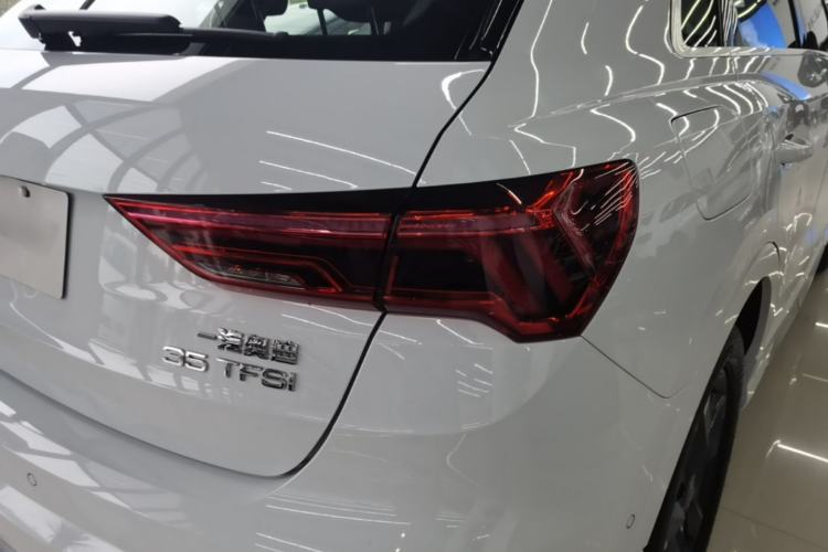 Used Audi Q3 2021 35 TFSI Fashion Dynamic Model Right Rear Taillight
