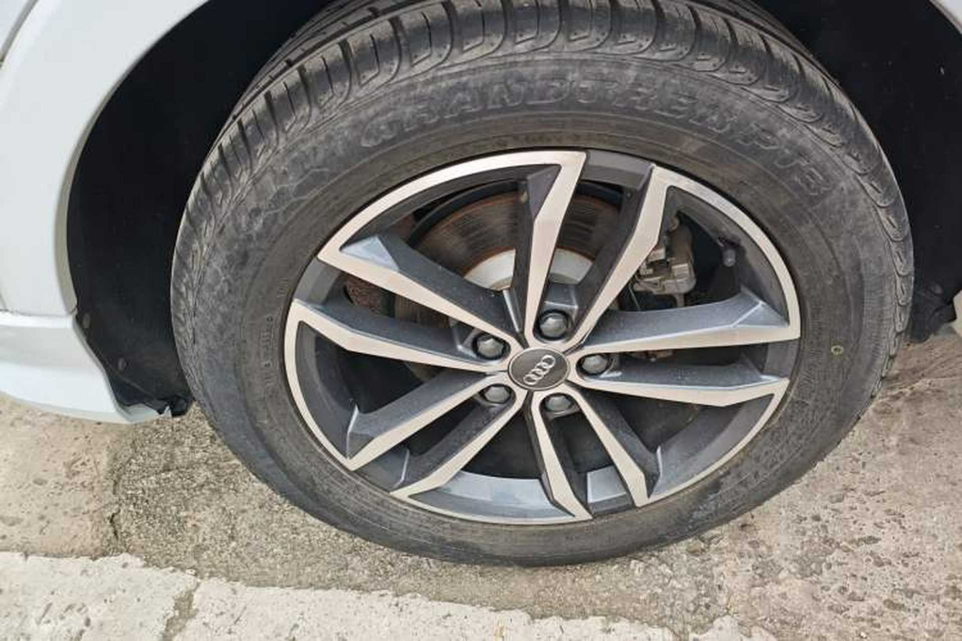 Used Audi Q3 2021 35 TFSI Progressive Dynamic Edition Right Rear Wheel Hub