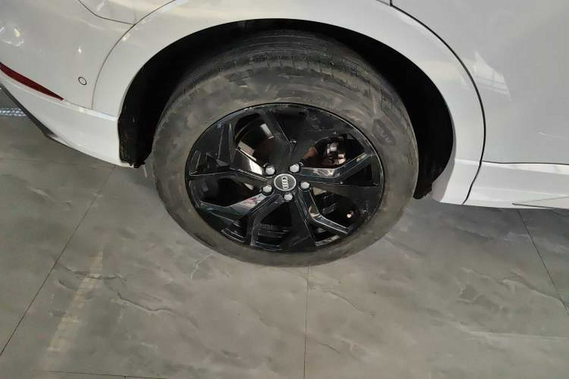 Used Audi Q3 2021 35 TFSI Fashion Dynamic Model Right Rear Wheel Hub