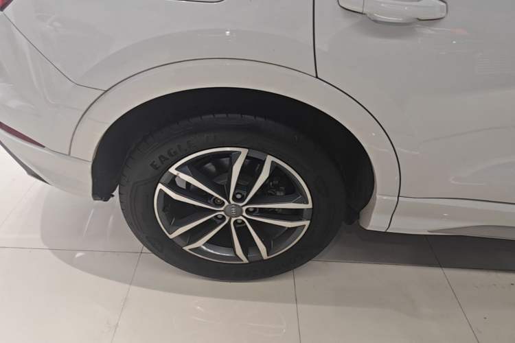 Used Audi Q3 2021 35 TFSI Progressive Dynamic Edition Right Rear Wheel Hub
