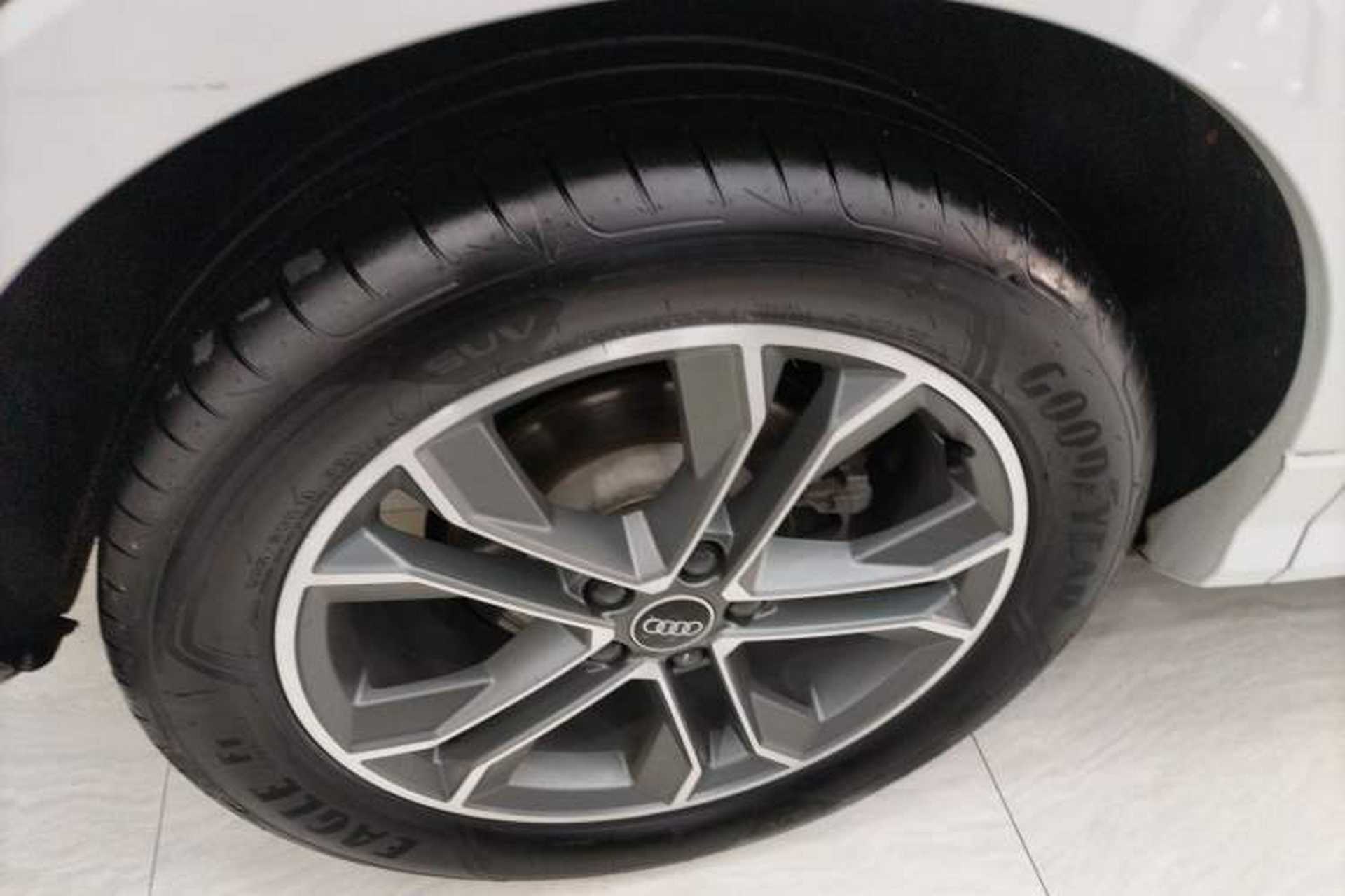 Used Audi Q3 2021 40 TFSI Fashion Dynamic Model Right Rear Wheel Hub