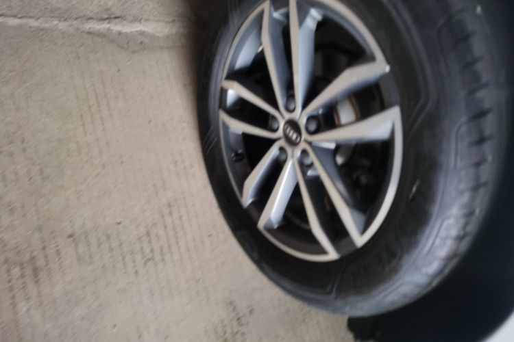 Used Audi Q3 2021 35 TFSI Progressive Dynamic Edition Right Rear Wheel Hub
