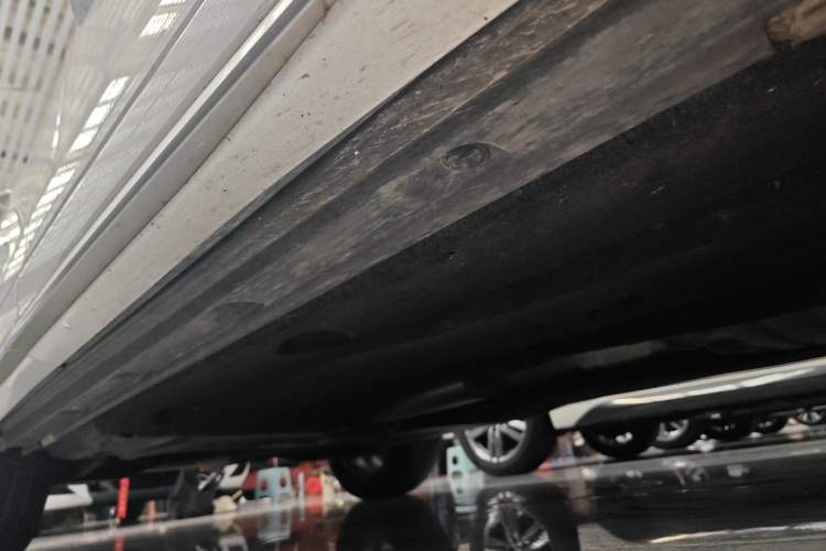 Used Audi Q3 2021 35 TFSI Progressive Dynamic Edition Right Side Sill