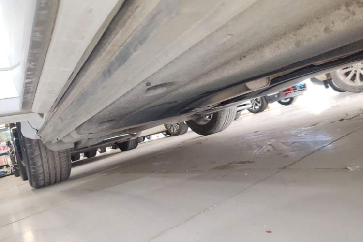 Used Audi Q3 2021 35 TFSI Progressive Dynamic Edition Right Side Sill